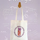Tote-bag Tissus Recyclé - Coffee Mama