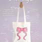 Tote-bag Tissus Recyclé - Bow