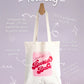 Tote-bag Tissus Recyclé - Bookish Babe