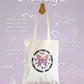 Tote-bag Tissus Recyclé - Change Takes Time
