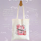 Tote-bag Tissus Recyclé - Kindle Girlie